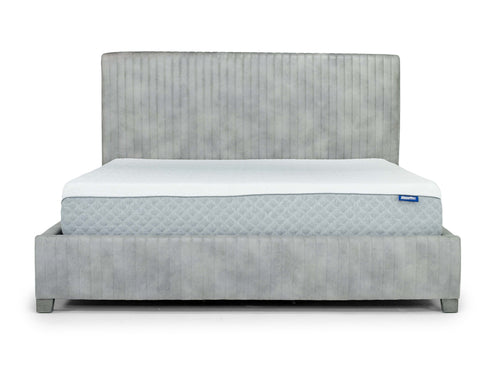 227899241:Yellowstone Panel Bed, Front