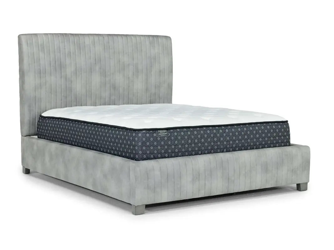 611881134:Yellowstone Panel Bed, Angle