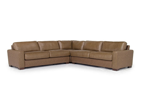 York 3 Piece Sectional