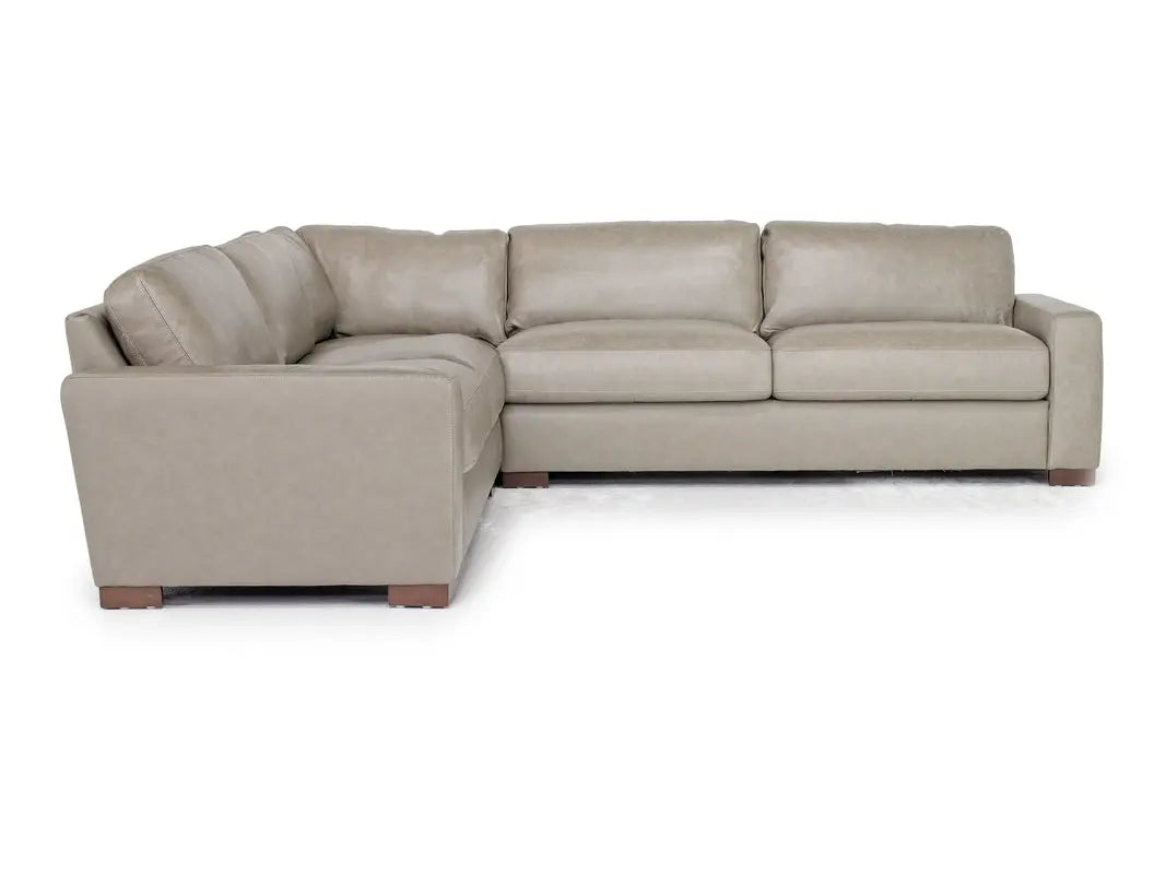 YORK00110:York 3 Piece Sectional, Side