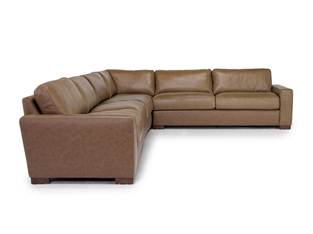 YORK00011:York 5 Piece Sectional, Side