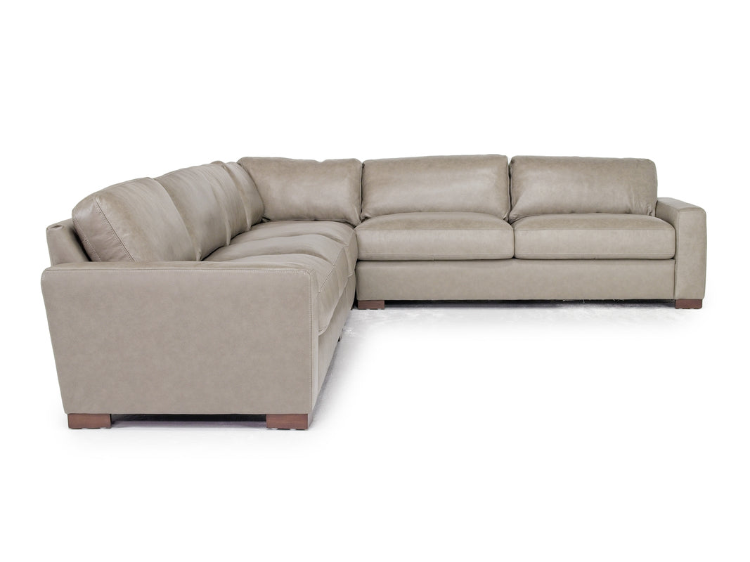 YORK00111:York 5 Piece Sectional, Side