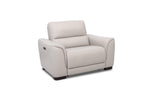 100745055:Yorkville 3 Power Recliner, Angled