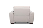 100745055:Yorkville 3 Power Recliner, Back