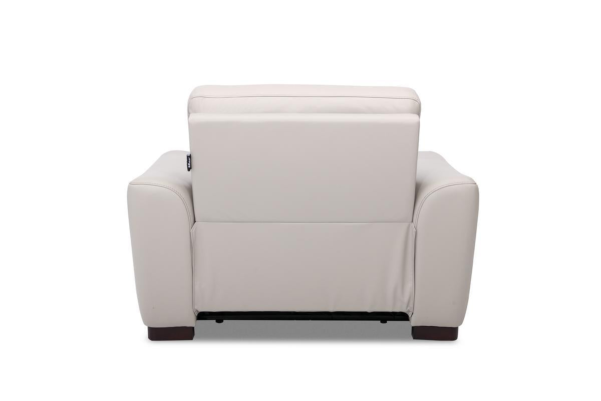 100745055:Yorkville 3 Power Recliner, Back