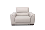 100745055:Yorkville 3 Power Recliner, Front