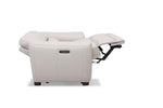 100745055:Yorkville 3 Power Recliner, Side Reclined