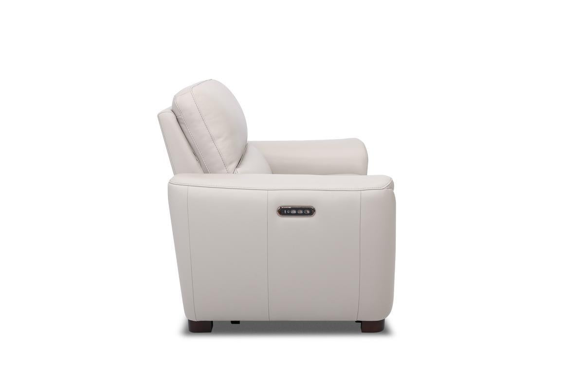 100745055:Yorkville 3 Power Recliner, Side