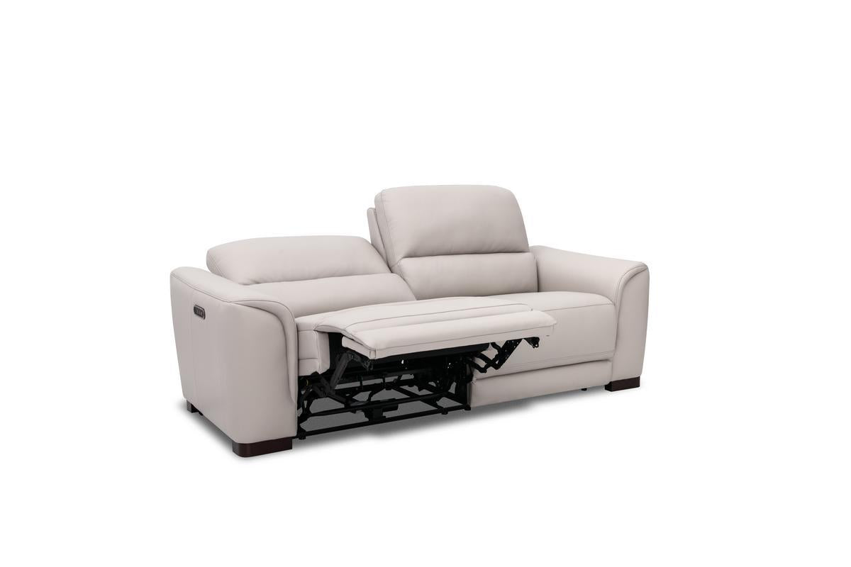 627671245:Yorkville 3 Power Sofa,  ReclinedAngled