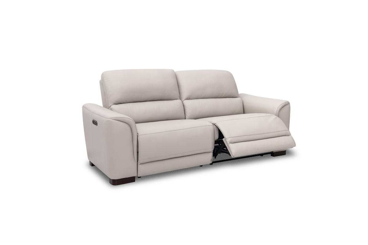 627671245:Yorkville 3 Power Sofa,  ReclinedAngled