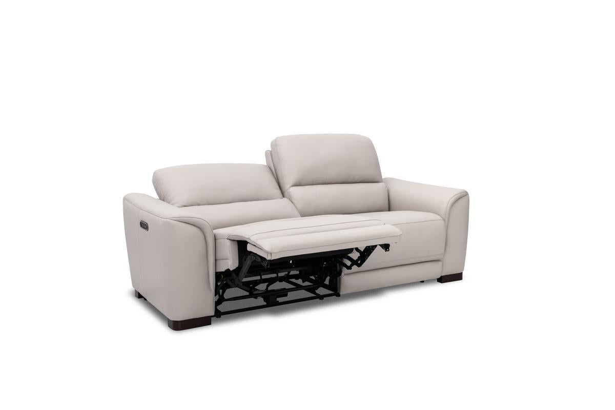 627671245:Yorkville 3 Power Sofa,  ReclinedAngled