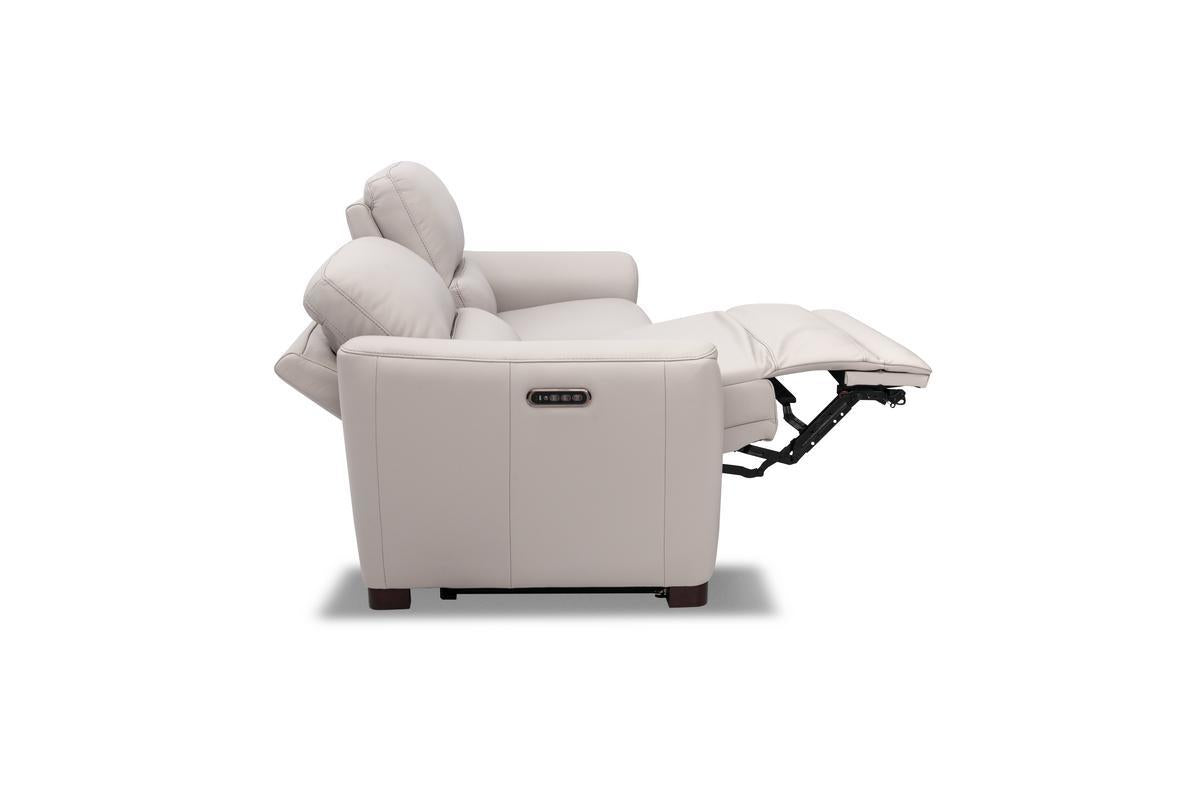 627671245:Yorkville 3 Power Sofa, Side Reclined