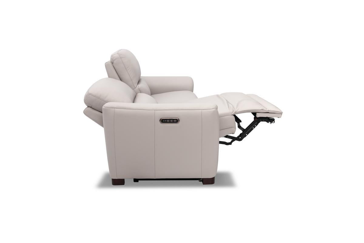 627671245:Yorkville 3 Power Sofa, Side Reclined