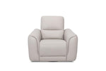 514505981:Yorkville Swivel Gliding Recliner, Front