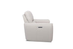 514505981:Yorkville Swivel Gliding Recliner, Side