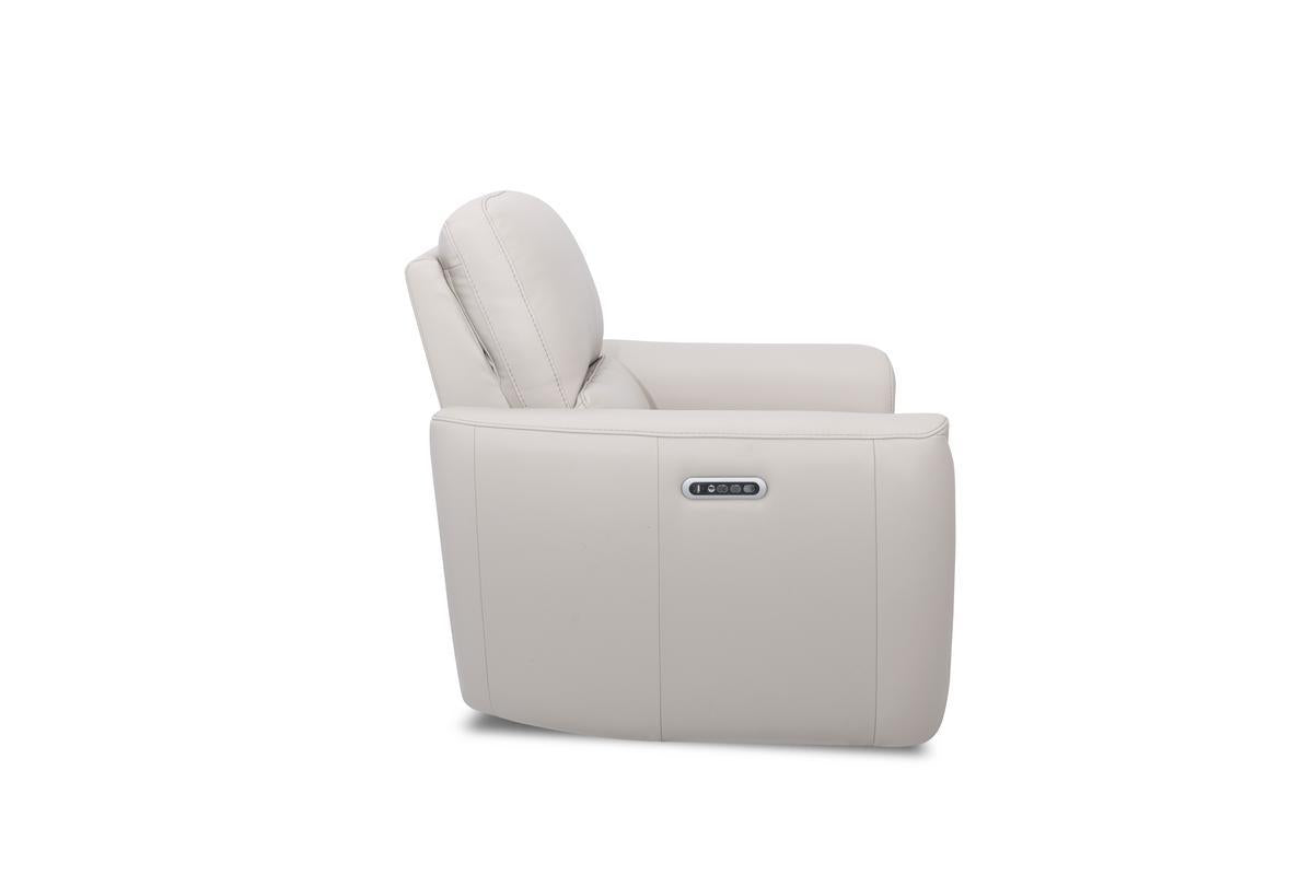 514505981:Yorkville Swivel Gliding Recliner, Side