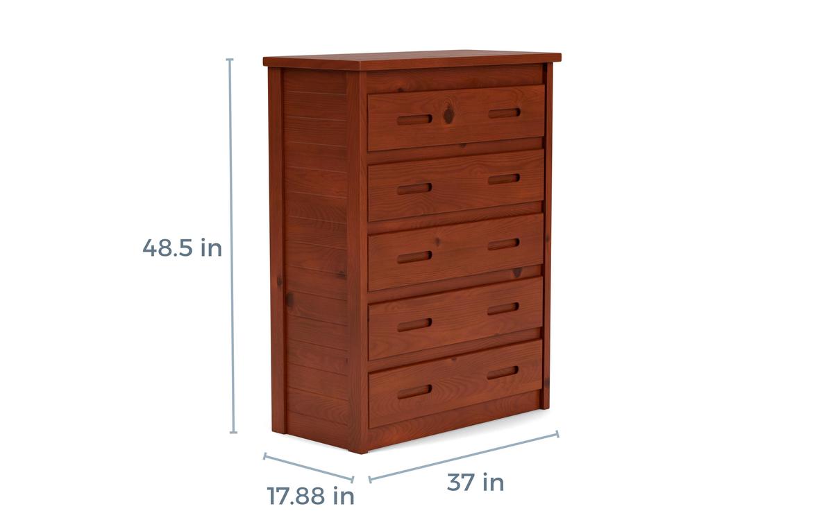 168732245:Young Pioneer Chest, 