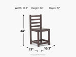 918693087:Young Pioneer Desk Chair, 