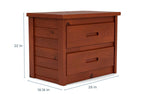920386811:Young Pioneer Nightstand, 