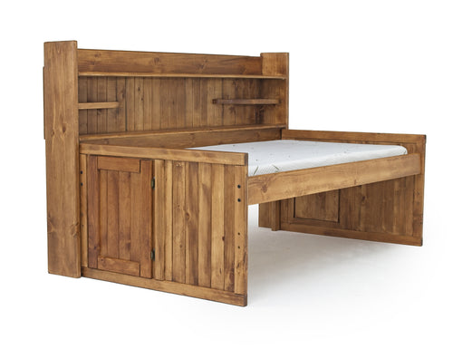 001367366:Young Pioneer Sideways Bed, SideAngle