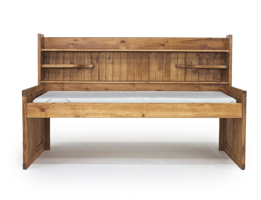 001367366:Young Pioneer Sideways Bed, FrontSide