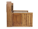 001367366:Young Pioneer Sideways Bed, Side