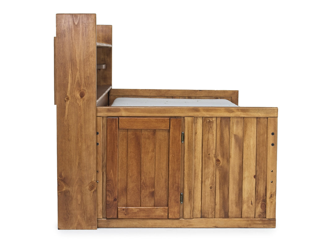 001367366:Young Pioneer Sideways Bed, Side