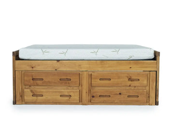 511466449:Young Pioneer Skipper Bed, Side