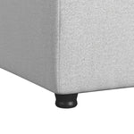 309705698:Zandara Outdoor Armless Chair, 