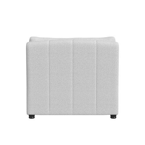 309705698:Zandara Outdoor Armless Chair, Back