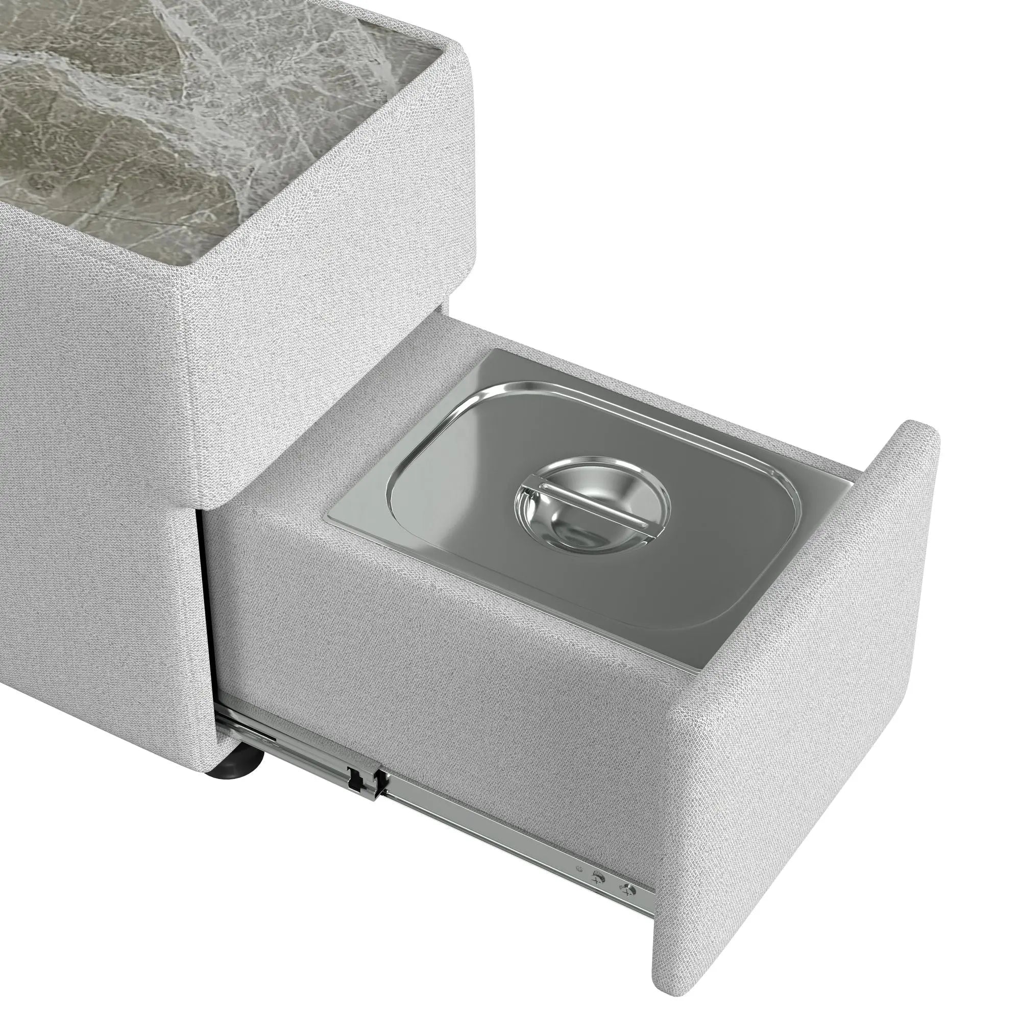 ZANDARA01:Zandara Outdoor 6 Piece Sectio, 