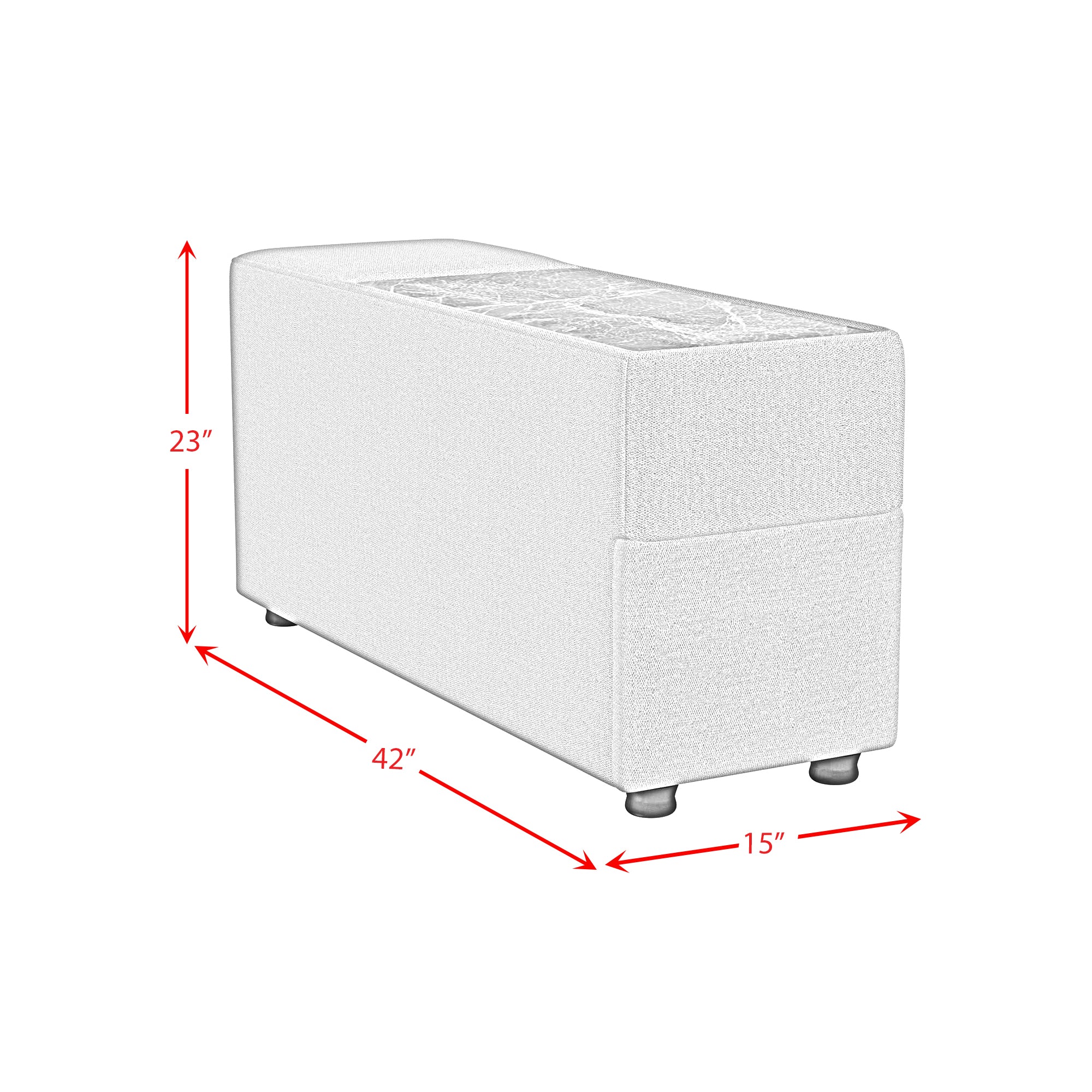 179927572:Zandara Outdoor End Table, 