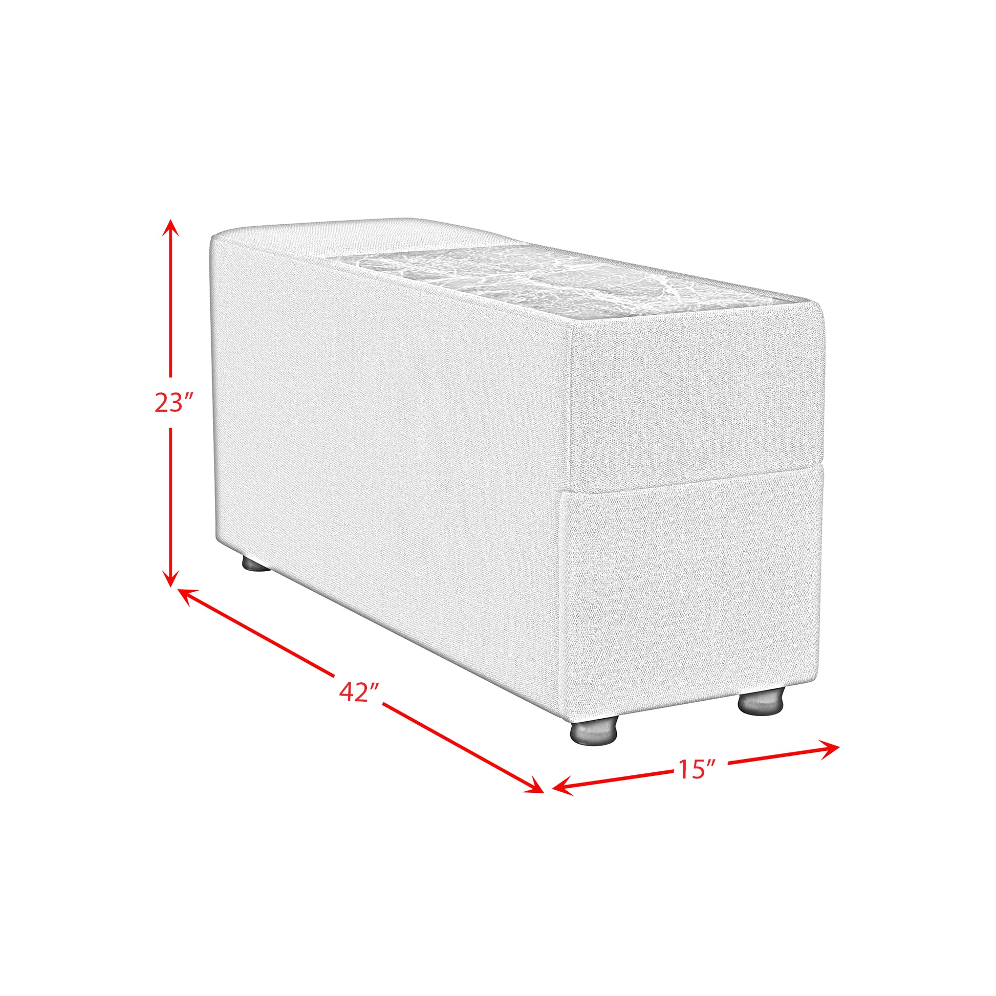 179927572:Zandara Outdoor End Table, 