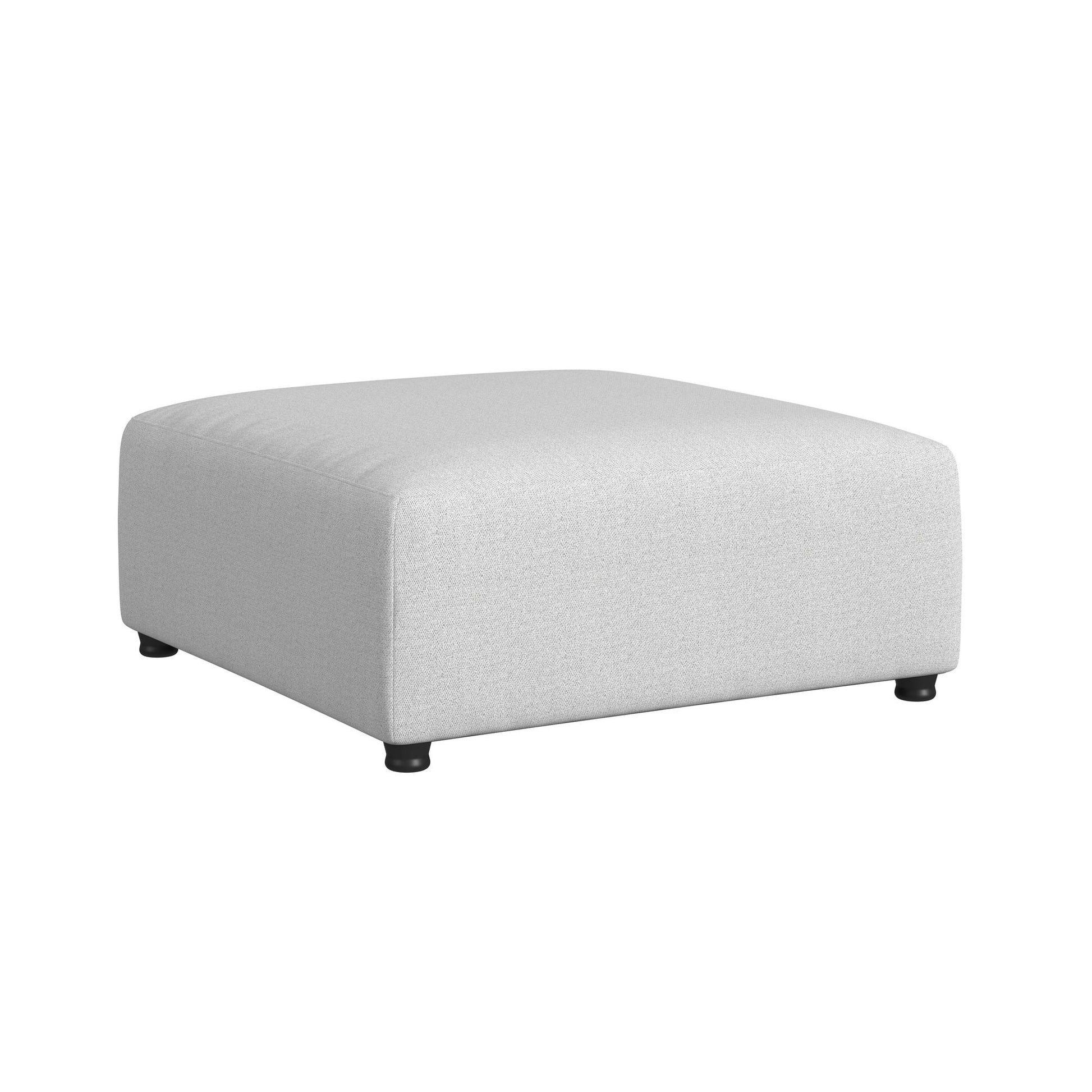 896396605:Zandara Outdoor Ottoman, Angled