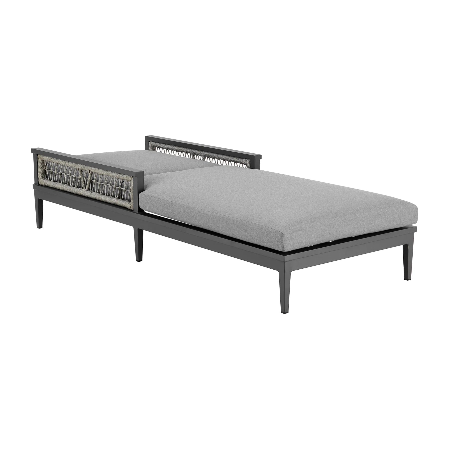 981672013:Zella Outdoor Lounge Chaise, AngledAngle