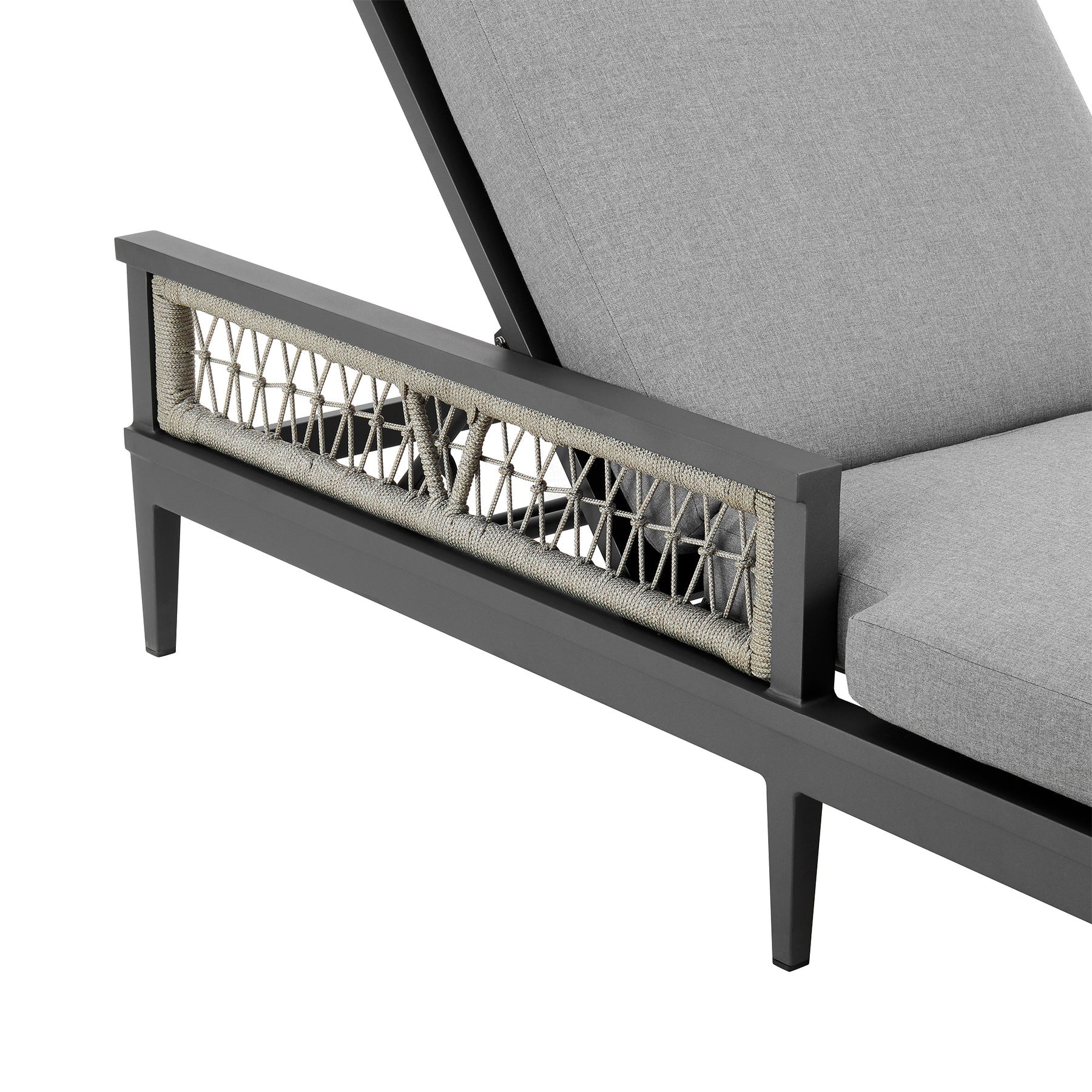 981672013:Zella Outdoor Lounge Chaise, 
