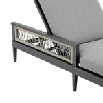 981672013:Zella Outdoor Lounge Chaise, 