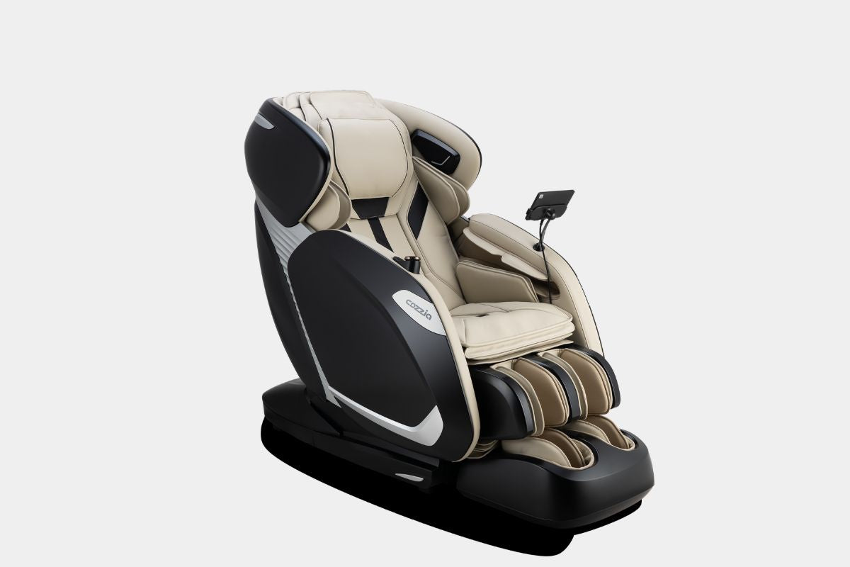 COZPKZENK:Zen Massage Chair, Angled