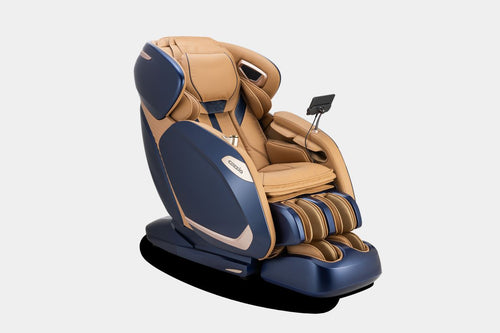 COZPKZENU:Zen Massage Chair, Angled