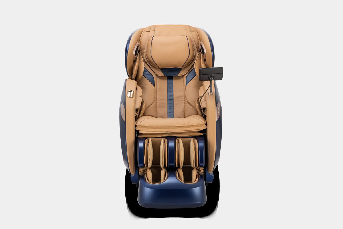 COZPKZENU:Zen Massage Chair, Front
