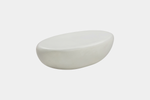 087811724:Zenstone Outdoor Coffee Table, Angled