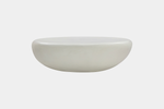 087811724:Zenstone Outdoor Coffee Table, Side