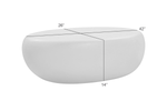 808507468:Zenstone Outdoor Coffee Table, 