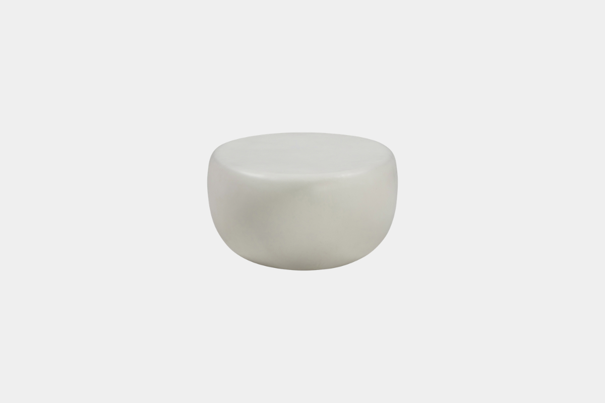808507468:Zenstone Outdoor Coffee Table, Front