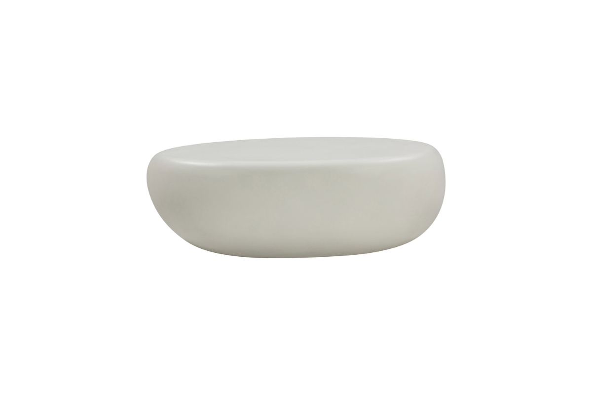 808507468:Zenstone Outdoor Coffee Table, Side