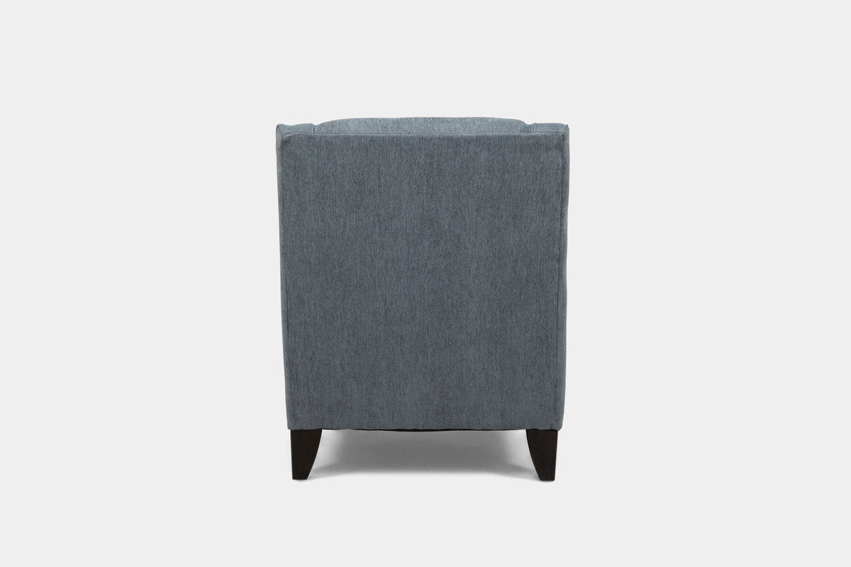 507228043:Zoe Accent Chair, Back