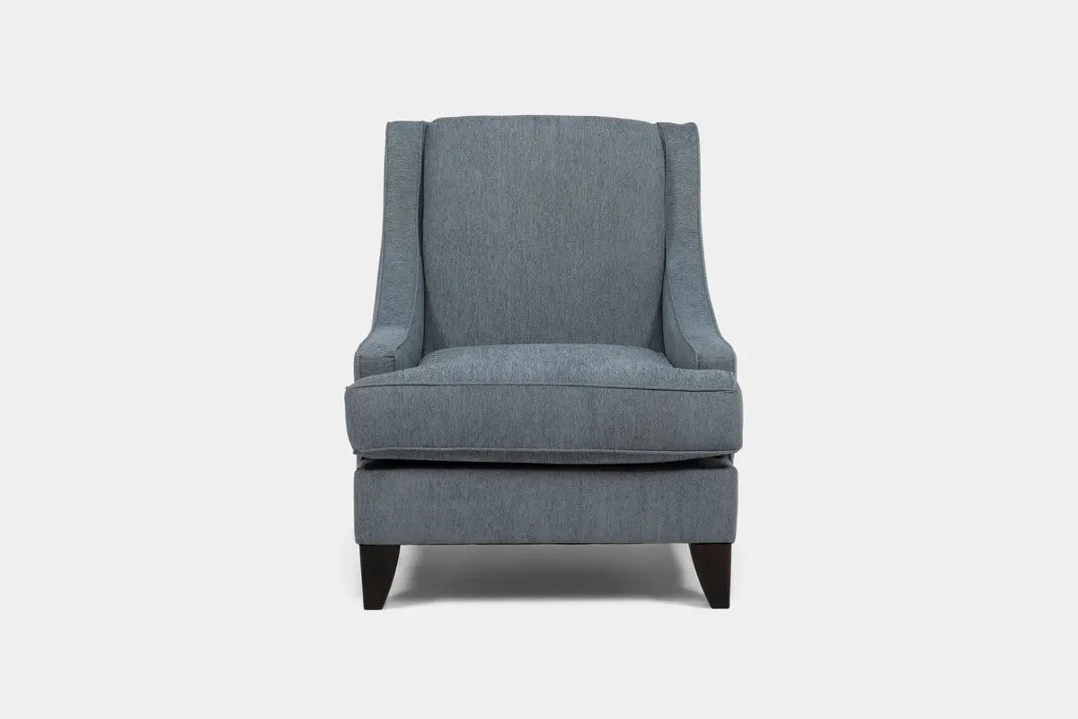507228043:Zoe Accent Chair, Front