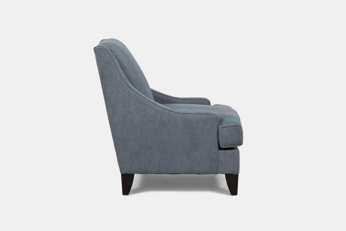 507228043:Zoe Accent Chair, Side