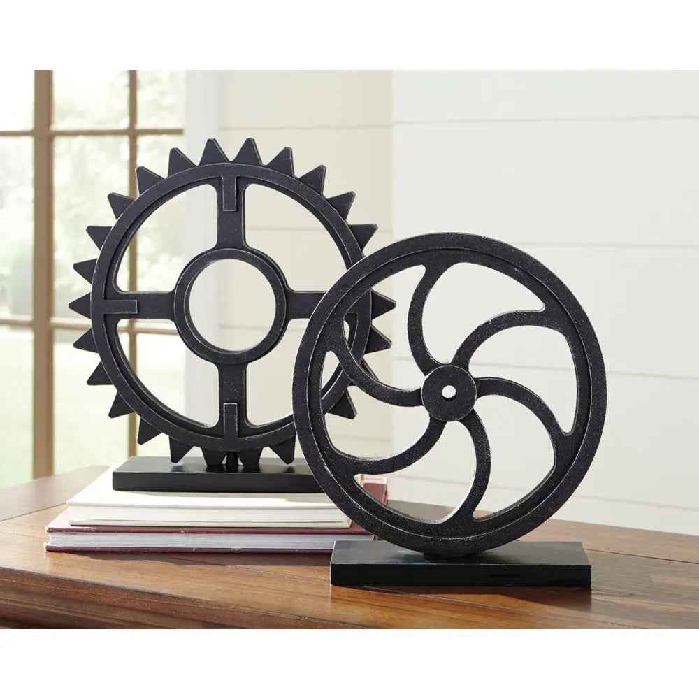 292029261:Dermot Sculpture, Set of 2, Image 2