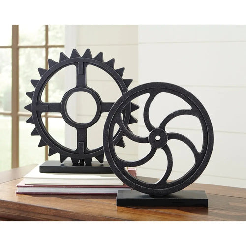 292029261:Dermot Sculpture, Set of 2, Image 2